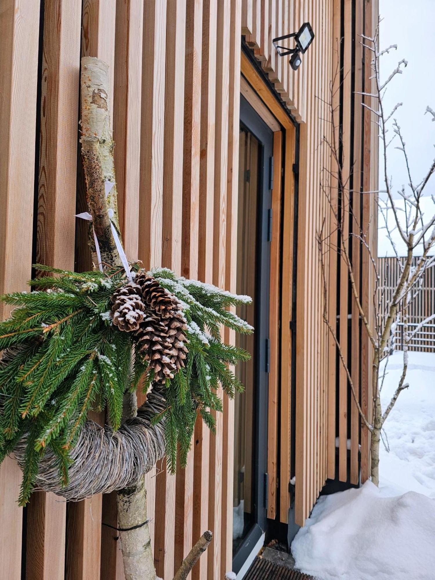 Domki Pod Lasem - Domek Brzozowy Stronie Śląskie Exteriör bild