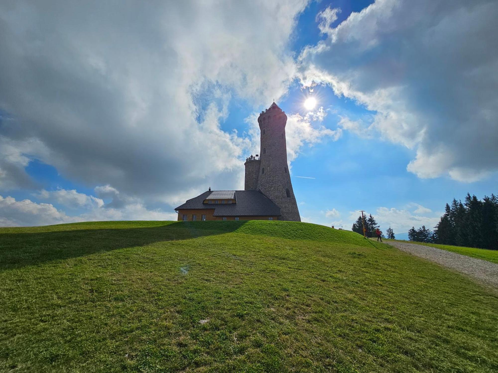 Domki Pod Lasem - Domek Brzozowy Stronie Śląskie Exteriör bild